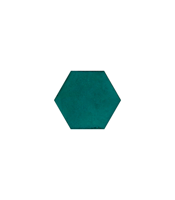 CERAMICA PAM GRACE GREEN (13*15) MUESTRA                                        
