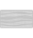CERAMICA  OxFORD PLATA ONDAS (30x60) 1.44 MT