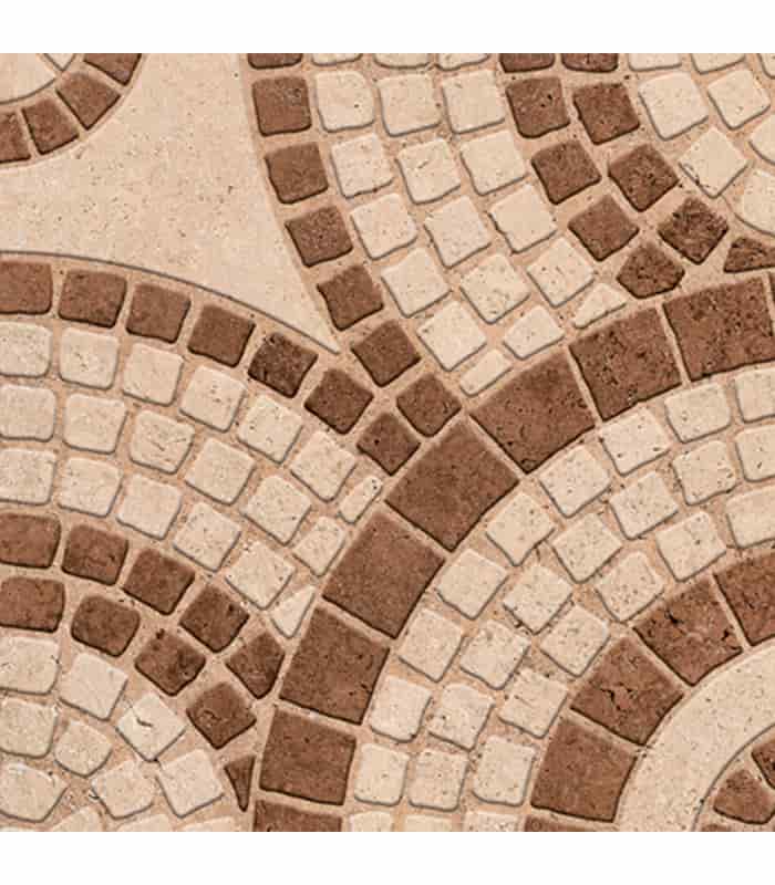 CERAMICA  PETRA ROMA BEIGE 45x45 1.82 MT