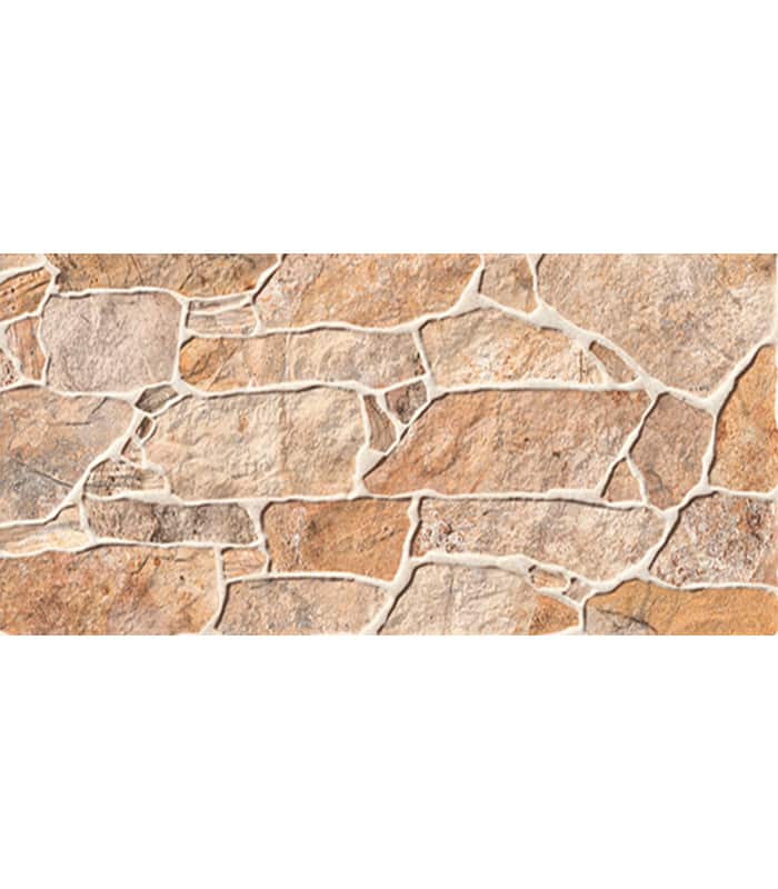 CERAMICA  PIEDRAS FLORE FD Ex BEIGE 1A ( 31x60) 1.68 M2