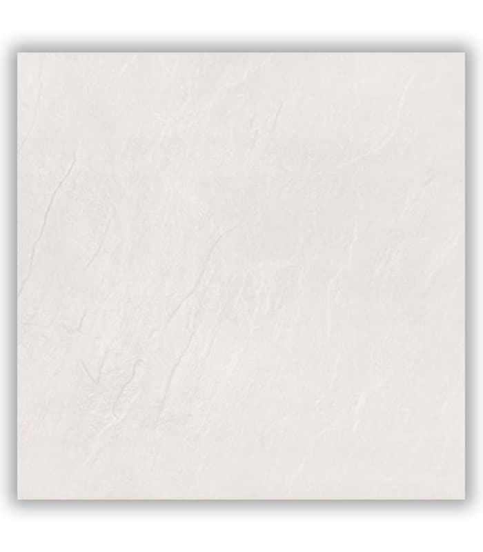 CERAMICA  PIZARRA BLANCO  (30x30) 1.86 M2