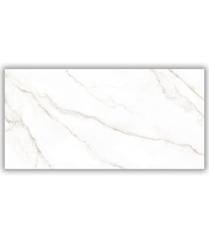 CERAMICA  SELAH WHITE LUx PLUS (37*74) 1.95 M2