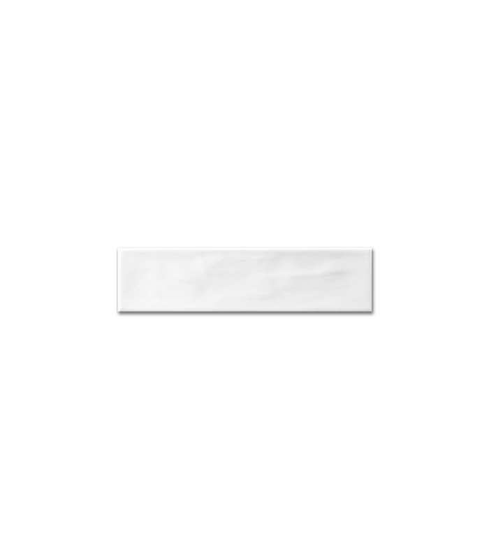 CERAMICA PAM RVTO MAYOLICA BLANCO (7.5*30) MUESTRA                              