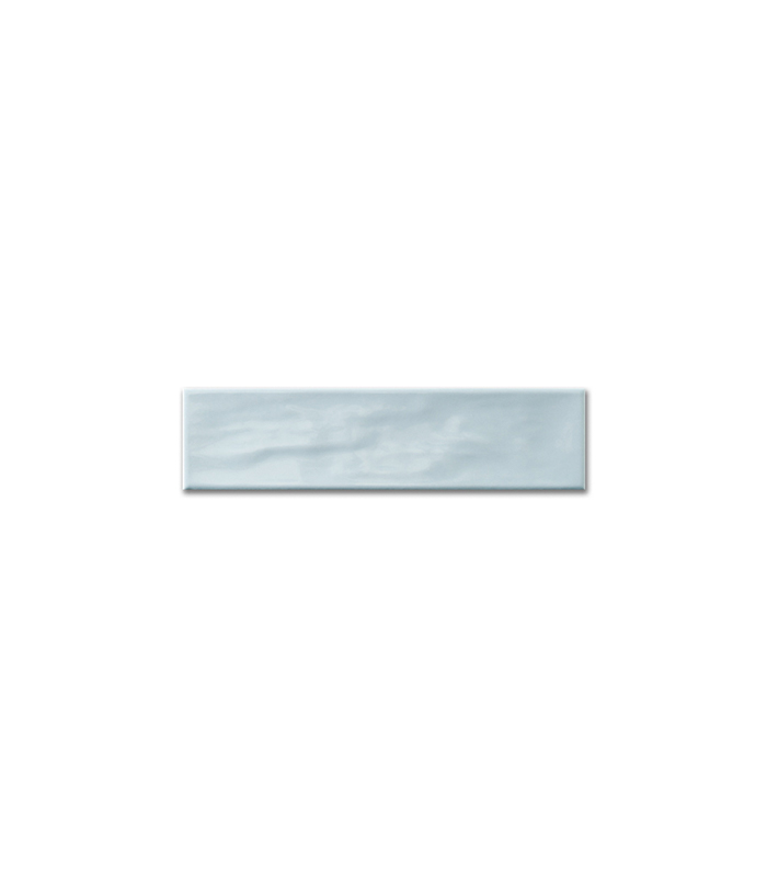 CERAMICA PAM RVTO MAYOLICA CELESTE (7.5*30) MUESTRA                             