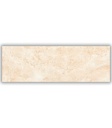 CERAMICA  TREVI BEIGE (25*75) 1.50 MT