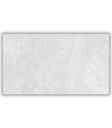 CERAMICA  TRIVENTO BLANCO (32*56)  1.45 MT