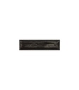 CERAMICA PAM RVTO SPRING NEGRO MATE (7.5*30) MUESTRA                            