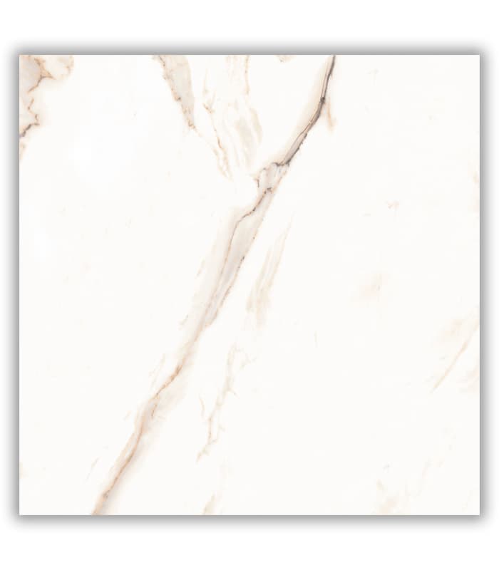CERAMICA CTF CARRARA BRILLO 56098 (56*56) 2.20 MT2 (60 CJS*P)