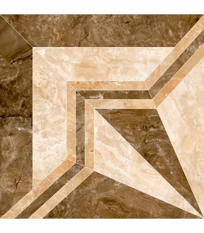 CERAMICA CTF IMPERIUM BRILLO DECOR 45710 (45*45) 2.25 M2