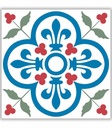 CERAMICA DVI FLEUR DE LYS (20x20)