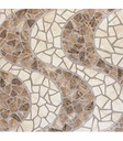 CERAMICA EMB BREEZE BEIGE (451062) (45*45) 2.08 M2