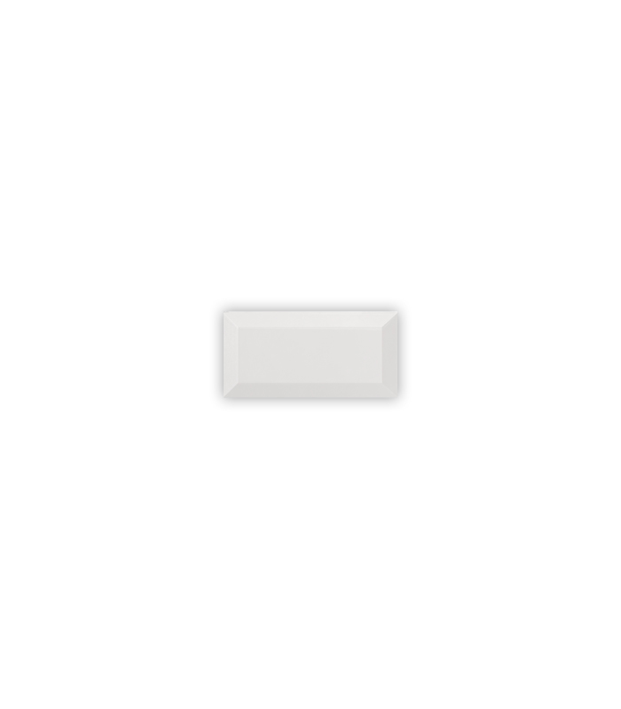 CERAMICA PAM SUBWAY BCO BRIL (7.5*15) 0.50 M2 (02)                              