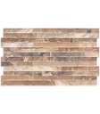 CERAMICA EMB MAGMA BROWN (C54001) (34*58) 1.52 MT