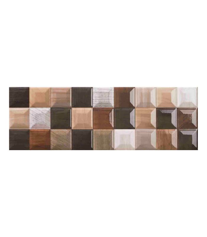 CERAMICA R NATURA MULTI  15*45                                               
