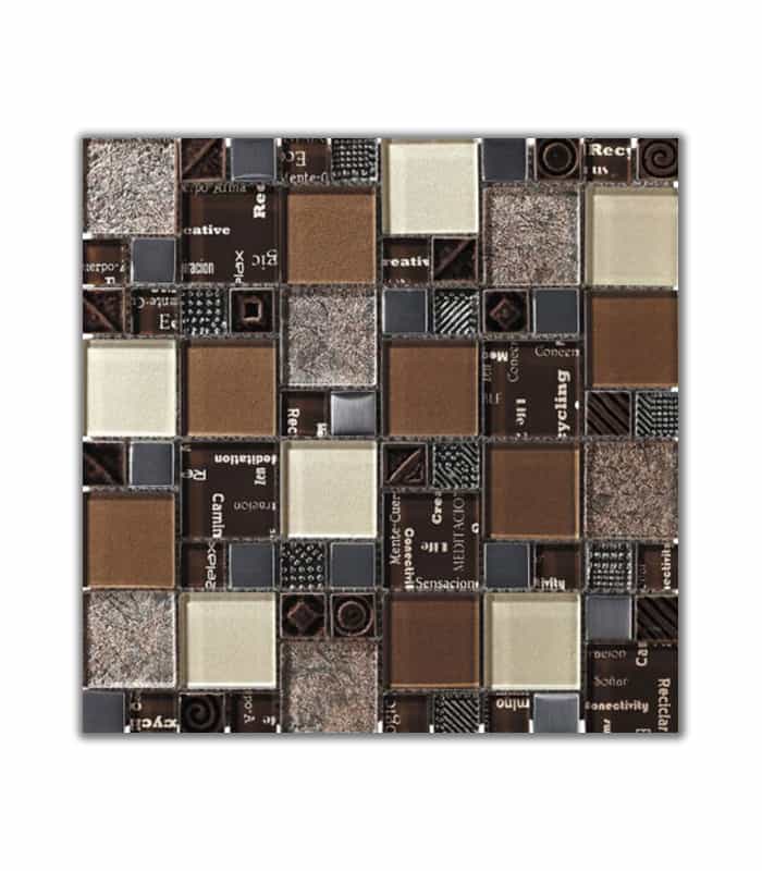 MALLA CARNAVAL BROWN