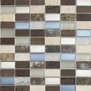 MALLA MOSAICO WOOD WENGUE 