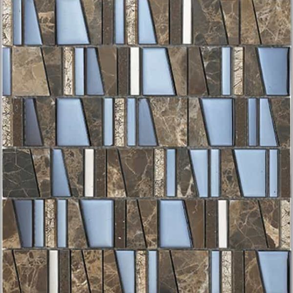 MOSAICO  TIMBER BEIGE