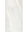PORCELANATO  RIVER WHITE BRILLANTE. STD (60x120) 1.44 mt