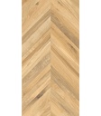 PORCELANATO  TMLS HONEY CHEVRON RET ( 60*120) 1.44MT
