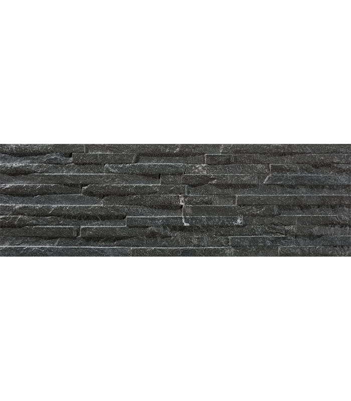 PORCELANATO BEST. CENTENAR BLACK (17*52) 0.89 MT