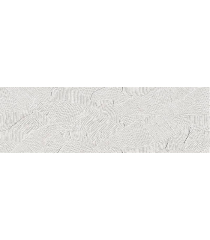 PORCELANATO BOTANIA WHITE  RECT MAT (31.6*100)