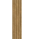 PORCELANATO CEU PARALELO WOOD NO MATTE (28.8*119) 1.03 M2