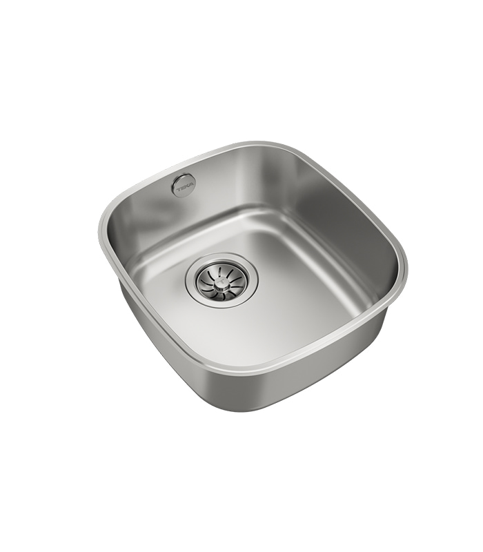 FREDADERO CUADRADO REDONDEADO BAJO ENCIMERA