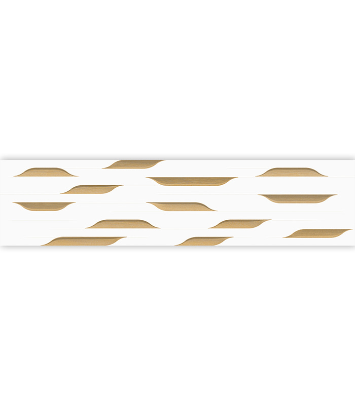 PORCELANATO MARINA DECOR WH MIx MATTE (28.8*119) 1.03 M2   