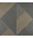 PORCELANATO MONTE ETNA DECOR BK MIx MATTE (60*60) (02052102)