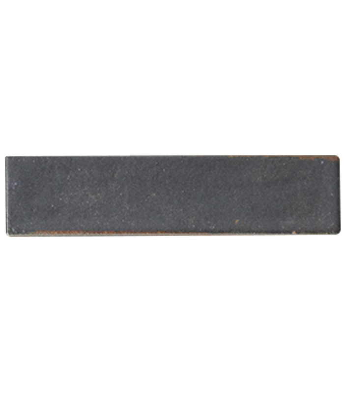 PORCELANATO NOHO BLACK BRICK (6*25) 0.48 M2