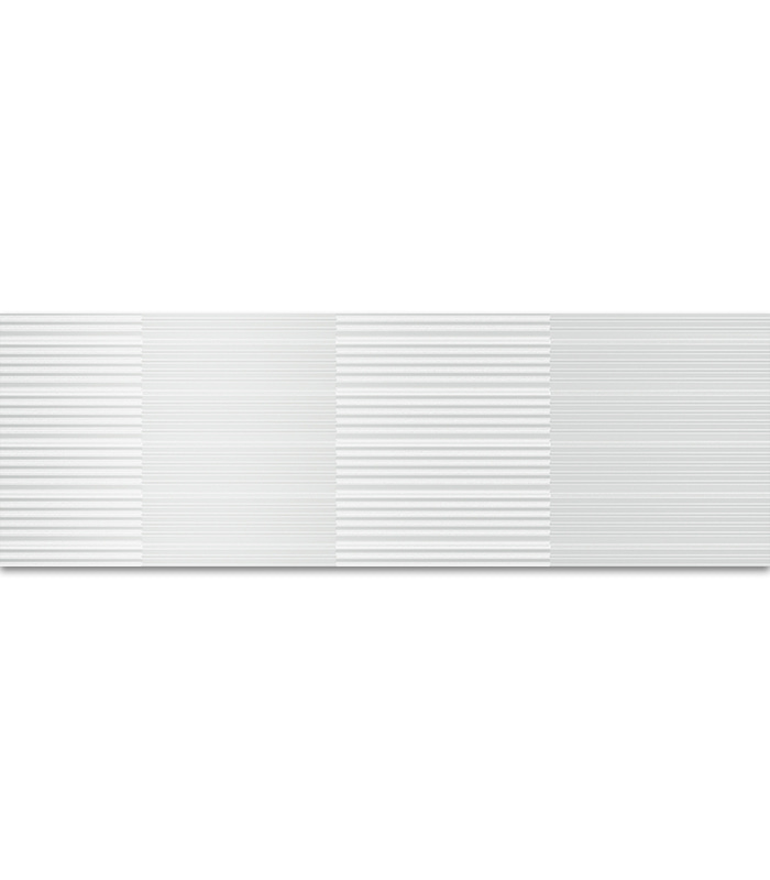 PORCELANATO SENSORIAL LINE WH MLx (33.3*100) 1 MT 6013