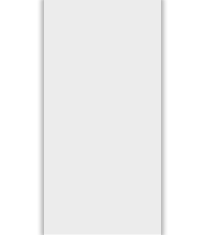 PORCELANATO WHITE NAT 12 (163.5*323) 5.12M2 ( xM49C)    