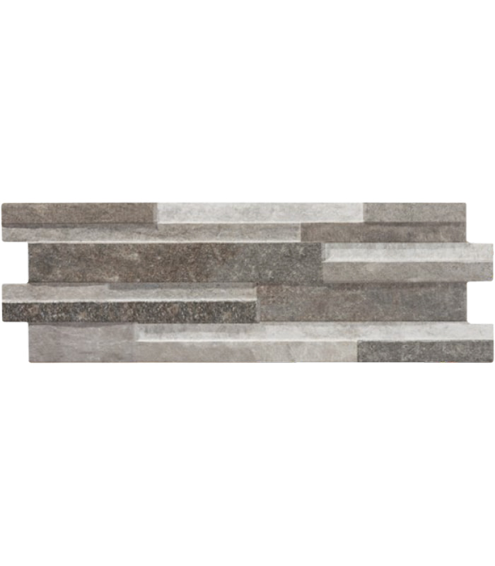 PORCELANATO YUKON MARRON (17*52) 0.89 MT