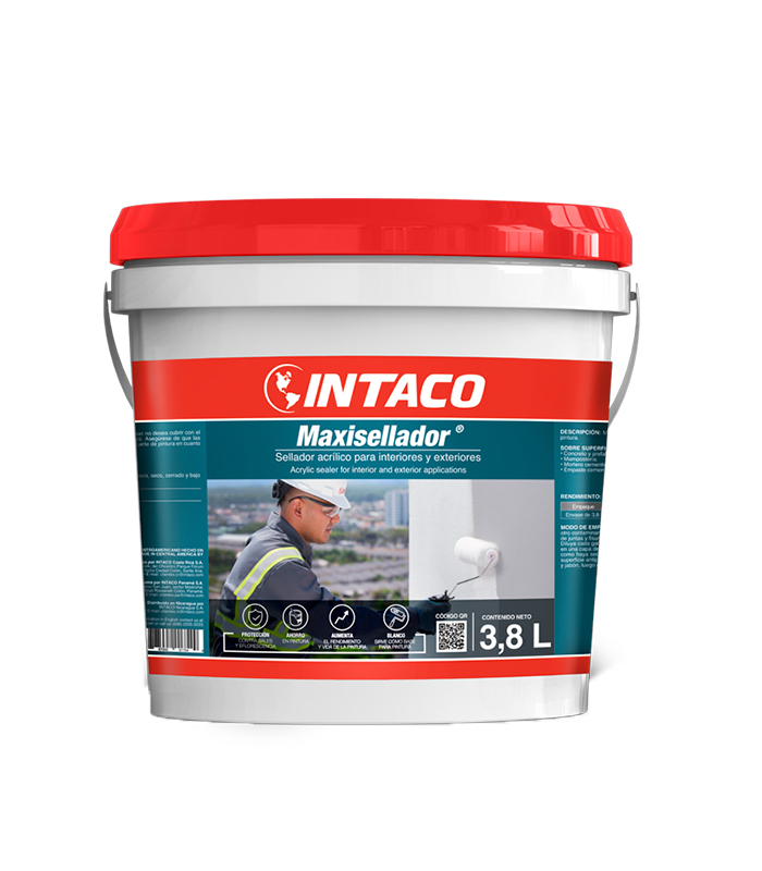 INT MAXISELLADOR 3.8L