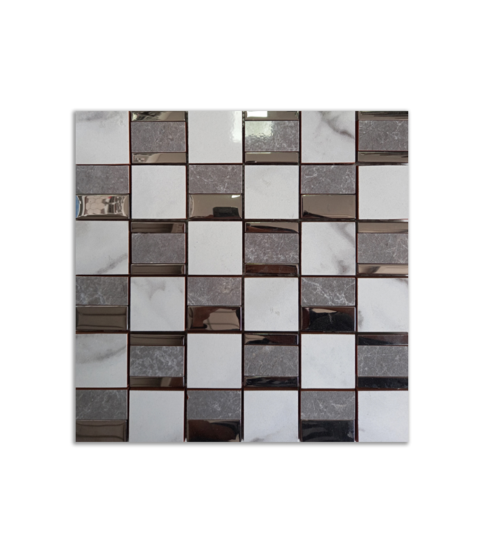 MOSAICO CENEFART ELEGANCE BR2 MURANO (30X30)