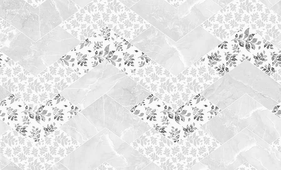 CERAMICA CSL FIORI GRIS C1 (27*45) 2.07 M2