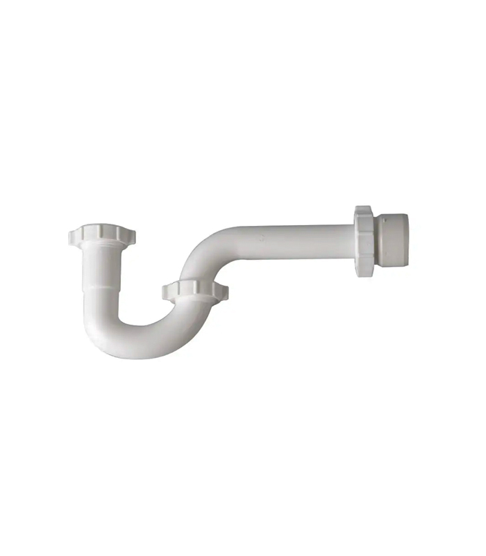 SIFON FV UNIVERSAL 1 1/4 PARA LAVAB BL (E240 RA 1 1/4 DH BL)