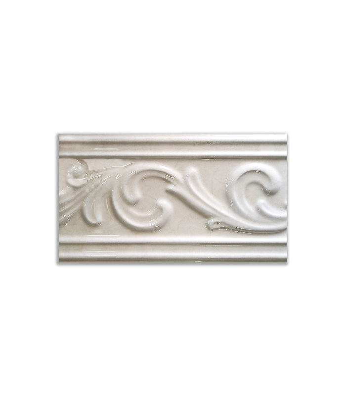 CENEFA CENEFARTE NANTES BEIGE(15X27)(10 UND)ALAPLANA