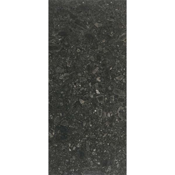 PORCELANATO PAM CR GRANSASSO NERO SEMI PUL C. PEDRA C1 (60*120) 1.44 M2 (MJ3)