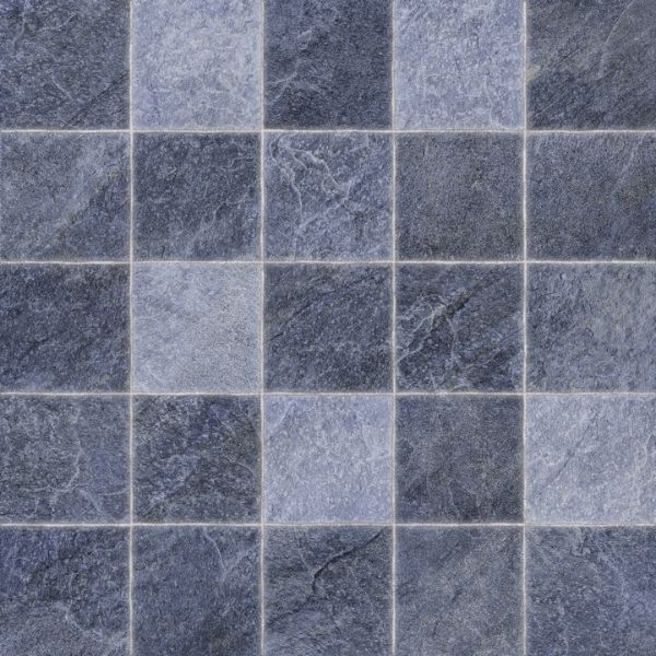 CERAMICA  EMB STONE MARINE BLUE OUT  C1 (HD61552) (60*60) 2.58 MT