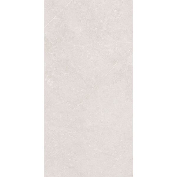 PORC TAU PYM.NORA WHITE L- RECT COMPAC GLASS C1 ( 60*120) 1.44M2 (ZJ02)