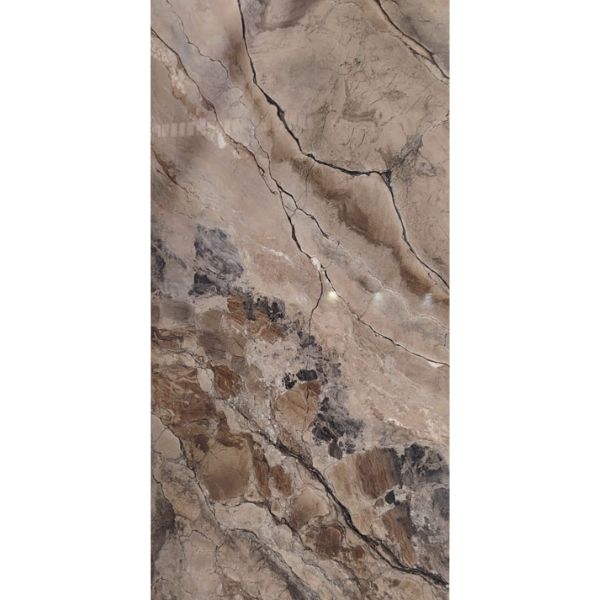 PORCELANATO TREN ILLUSION BRONZE C1 HG (80*240) 1.92 MT2