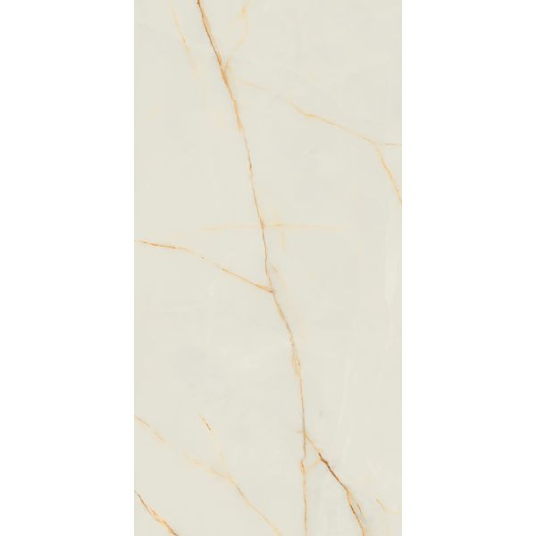 PORC XXL LAM DIAMOND CRISTALLO GOLD CARESS FACE A C1 12 MM (577_B) (162*324) 5.2