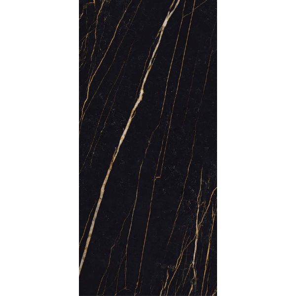 PORCELANATO TREN RAGA BLACK GOLD C1 (60*120) 1.44 M2 (34Cj*P)