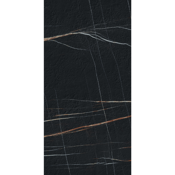 PORC XXL LAM I NATURALI SAHARA NOIR EXTRA BOCC 122_B C1 5MM (120*300) 3.60 M2