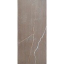 CERAMICA PBG RET VIZCAYA MARRON LINE MATE BR (45*90) 2.46 M2