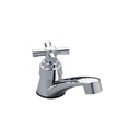 LLAVE FV INDIVIDUAL PARA LAVABO CRUX CROMO (E2220/Y4 DH CR)