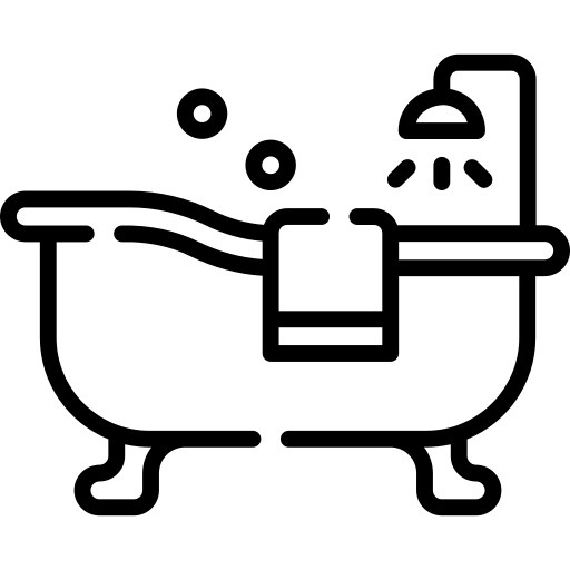 Ambiente: Baño