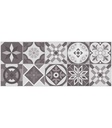 CERAMCA   SQUARE GRIS DECO (18.7x46.6) 1.13 MT