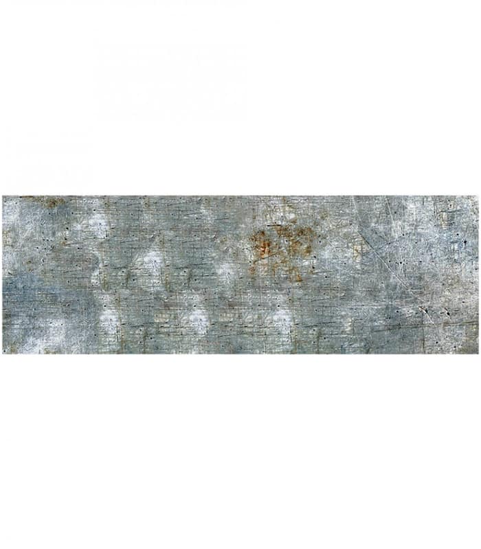 CERAMICA  ARGUS PLATA ( 25*75)